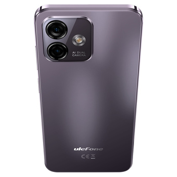 Smartphone Ulefone Note 16 Pro 8GB/256GB (Fioletowy)