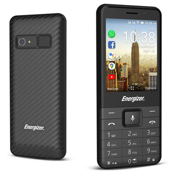 Telefon Energy E280S Energizer 512MB/4GB czarny