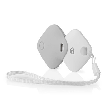 Lokalizator Bluetooth Nedis BTTAG10WT3 biały