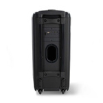 Głośnik Nedis Bluetooth 5h 240W Czarny/Pomarańczowy