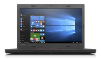 Laptop Lenovo ThinkPad  L460 i5-6200U/14"/8GB/SSHD 500GB/FPR/BT/C/Win 10