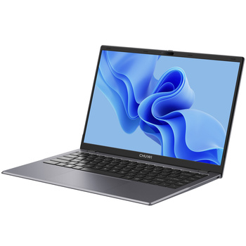 Laptop Chuwi GemiBook-X-Pro-K2 N150/14.1" FHD AntiGlare IPS/16GB/SSD 512GB/BT/Win 11 Gray