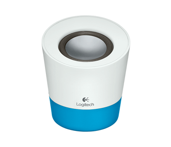Głośnik 1.0 Logitech Z50 niebieski