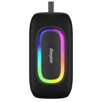 Głośnik przenośny Energizer Bluetooth 1800mAh RGB