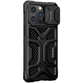 Etui Nillkin Adventurer Apple 13 Pro (czarny)