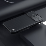 Etui Nillkin Textured Pro Apple iPhone 13 Pro Max (czarny)