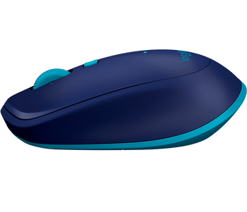Mysz Logitech M535 Bluetooth niebieska