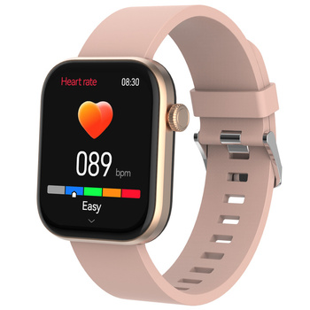 Smartwatch BT Denver SWC-185RO różowy