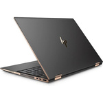 Laptop HP Spectre 15-CH011 i7-8550U/15.6" 4K TouchScreen/16GB/SSD 512GB/BT/BLKB/FPR/x360/GeForce MX150 2GB/Win 10 Silver