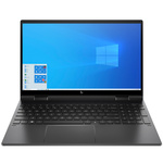 Laptop HP Envy 15-EE0003CA Ryzen 7 4700U/15.6" FHD IPS TouchScreen/16GB/SSD 1TB/BT/BLKB/FPR/x360/Win 10