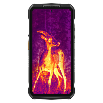 Smartphone Ulefone Armor 29 Pro Thermal Version 16/512GB (czarny) bez ładowarki