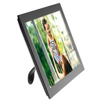 Ramka na zdjęcia Denver z FRAMEO 10.1"/1280x800 IPS/16GB czarna