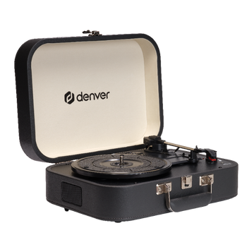 Gramofon Denver VPL-130DGR szary