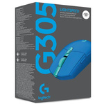 Mysz gamingowa Logitech G305 Lightspeed (niebieski)