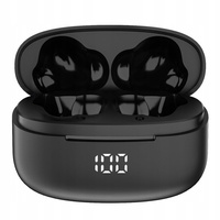 Słuchawki TWS Audeeo Novatune (czarne)