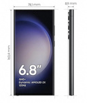 Smartfon Samsung S23U S918B/DS/8GB/256GB/Black