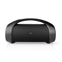 Boombox Nedis SPBB315BK czarny