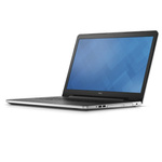 Laptop Dell I17-5759I51T8P i5-6200U/17.3"/8GB/1TB/DVD/BT/BLK/Win 10 Pro Silver