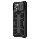 Etui Nillkin Adventurer Apple 13 Pro Max (czarny)