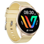 Smartwatch Weofly Curve złoty
