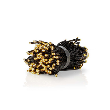 Lampki choinkowe Nedis SmartLife Białe Wi-Fi WIFILX01W200 20m