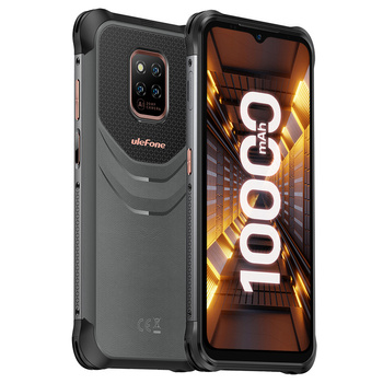 Smartphone Ulefone Power Armor 14 Pro 6GB/128GB (black)