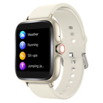 Smartwatch Denver SWC-156 beżowy