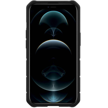 Etui Nillkin CamShield Armor Apple iPhone 13 (Without logo cutout) (czarny)