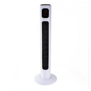 Wentylator kolumnowy Electriq TF38OSCT12TRW funkcja oscylacyjna/timer/3 prędkości/biały