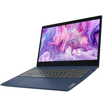 Laptop Lenovo 3-15ARE05 Ryzen 7 4700U/15.6" AntiGlare FHD/SSD 512GB/12GB/BT/Win 10 Blue