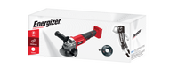 Szlifierka kątowa akumulatorowa Energizer 20V bez akumulatora