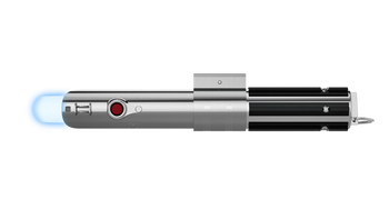 Gogle VR Lenovo Star Wars Jedi Challenges z mieczem świetlnym/Uszkodzone opakowanie