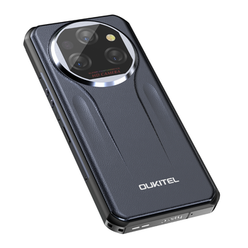 Smartphone Oukitel WP39 Pro 12/512 11000mAh Grey