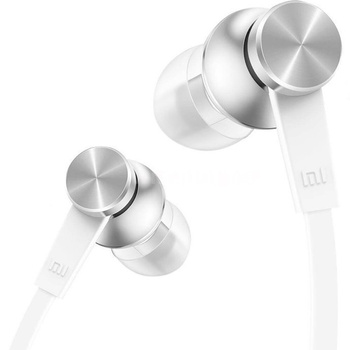 Słuchawki przewodowe Xiaomi Mi In-Ear Headphones Basic Silver