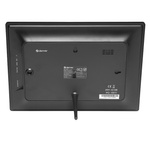 Ramka na zdjęcia Denver PFF-1015B z FRAMEO czarna/Uszkodzone opakowanie