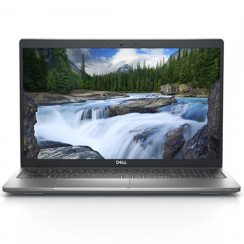 	 Laptop Dell Latitude L15-55300021156SA i7-1255U/15.6" FHD/16GB/SSD 512GB/BT/BLKB/Win 11 Pro Silver