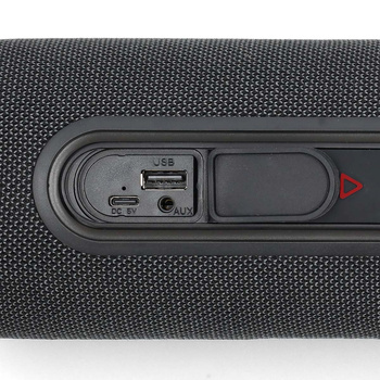 Głośnik Nedis Bluetooth 4h 30W Stereo Czarny/Uszkodzone opakowanie