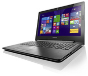 Laptop Lenovo E50-80 i3-5005U/15.6"/4GB/SSD 128GB/DVD/FPR/BT/Win 10 Pro