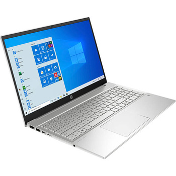 Laptop HP Pavilion 15-eg0319nw i5-1135G7/15.6" FHD/8GB/SSD 512GB/Win 10 Natural Silver