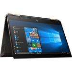 Laptop HP Spectre 13-AP0013 i7-8565U/13.3" FHD TouchScreen/8GB/SSD 256GB/BT/BLKB/FPR/x360/Win 10 Dark Ash
