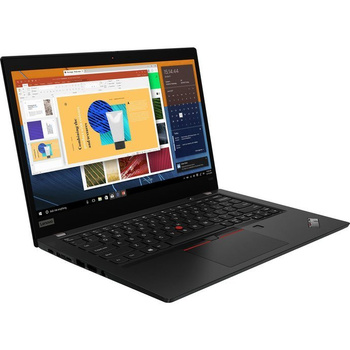 Laptop Lenovo ThinkPad X390 20Q0002E00 i7-8565U/13.3" FHD TouchScreen AntiGlare/16GB/SSD 512GB/BT/BLKB/FPR/Win 10 Pro