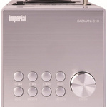 Radio Imperial DABMAN i610 DAB+/FM szare