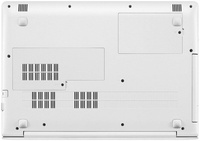 Laptop Lenovo IdeaPad 510 i3-6100U/15.6" FHD/4GB/1TB/DVD/BT/Win 10/UK Silver