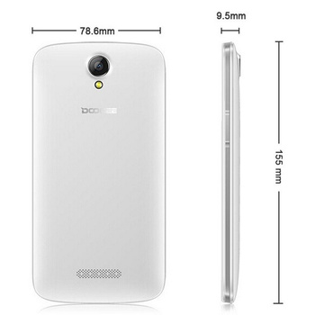 Smartphone Doogee X6 (white)