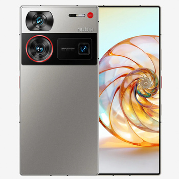 Smartphone Nubia Z60 Ultra 16/512GB (silver)