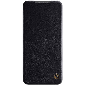 Etui Nillkin Qin Leather Samsung Galaxy A22 5G (Black)