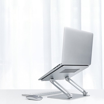 Podstawka pod laptop Nillkin ProDesk Adjustable Laptop Stand (Silver)