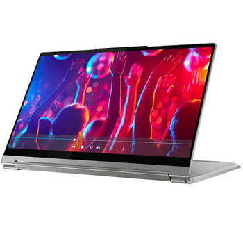Laptop Lenovo Yoga-9-14ITL5K3 i7-1185G7/14" FHD TouchScreen/16GB/SSD 1TB/BT/BLKB/FPR/x360/Win 10 Silver
