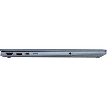 Laptop HP Pavilion 15-eh0040nw Ryzen 5 4500U/15.6" FHD/8GB/SSD 512GB/Win 10 Fog Blue/Uszkodzone opakowanie
