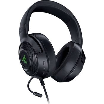 Słuchawki gamingowe Razer Kraken V3 X czarne